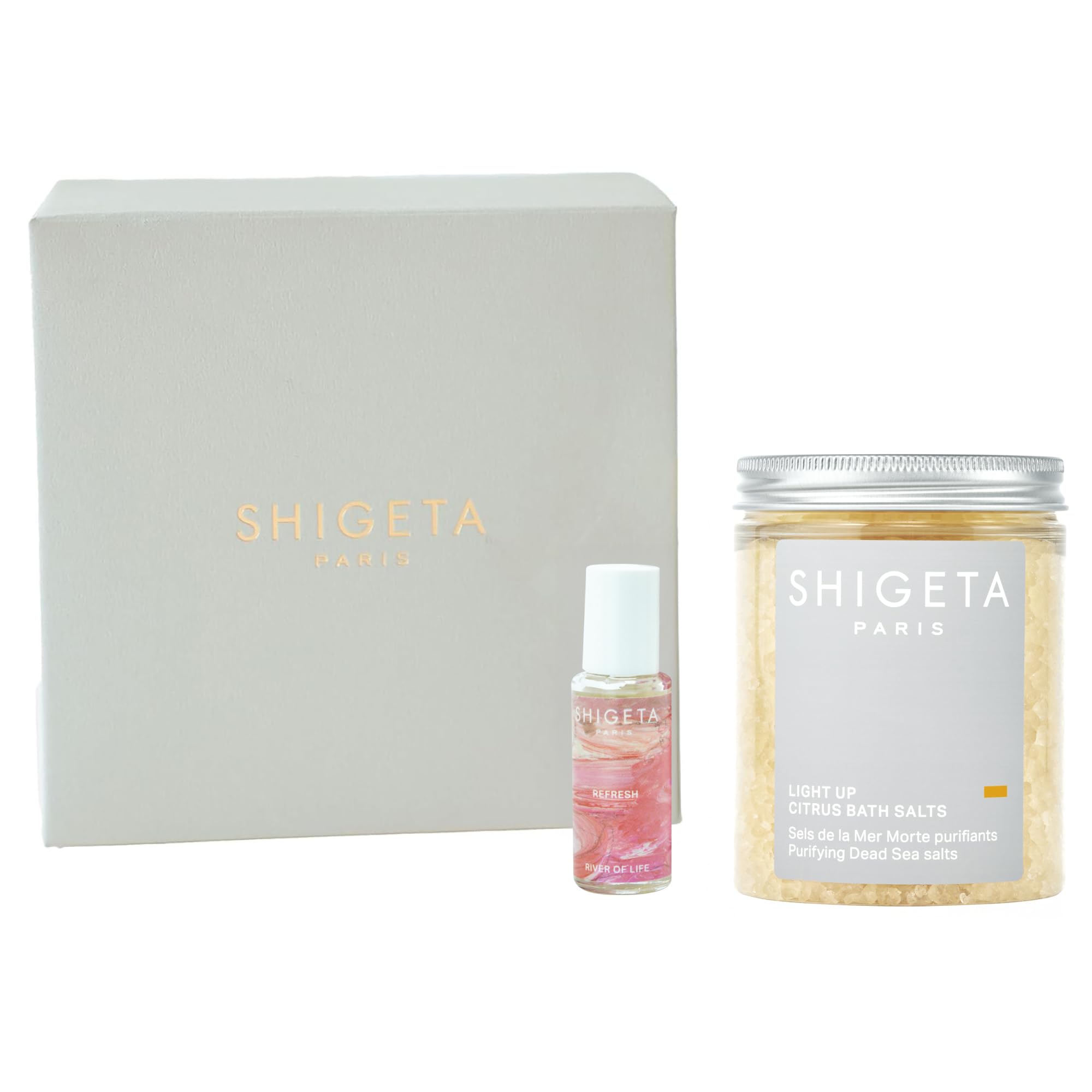 Amazon.co.jp: [限定セット] SHIGETA(シゲタ) ボディーケアキット