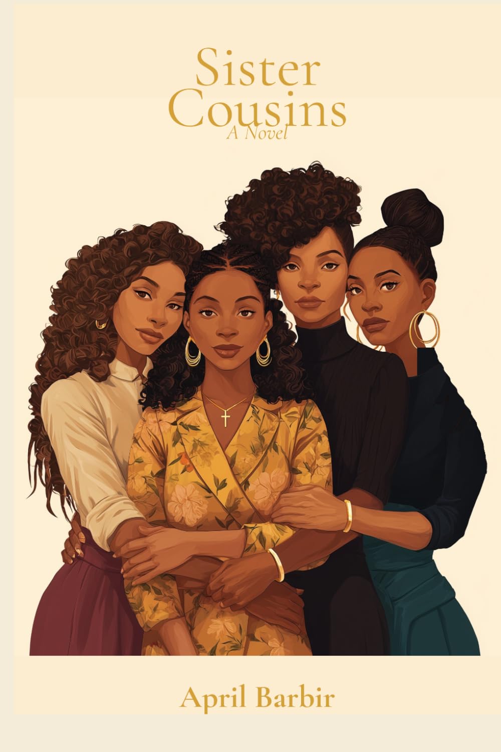 Sister Cousins: A Novel in Twelve Chapters