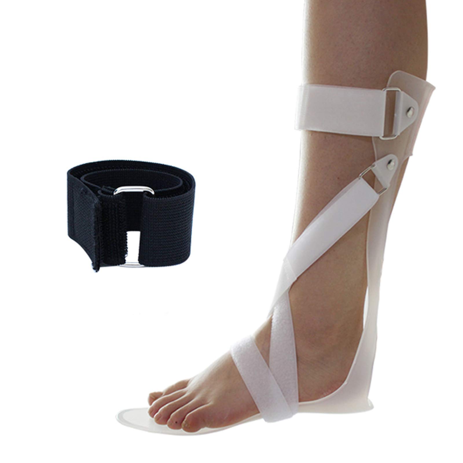 Buy LjiuUg Foot Drop Brace, AFO Ankle Foot Orthosis, Foot Drop Postural