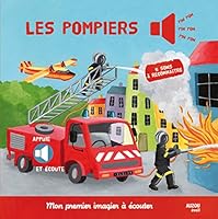 LES POMPIERS 2733819739 Book Cover