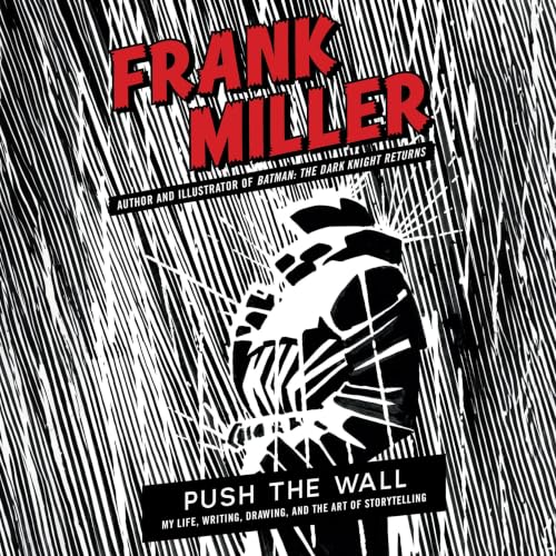 Push the Wall cover art
