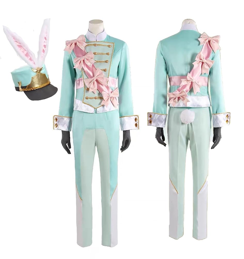 コスプレ衣装 MARBLE Amazon.co.jp: [真银服饰] 【真銀 】ツイステッドワンダーランド