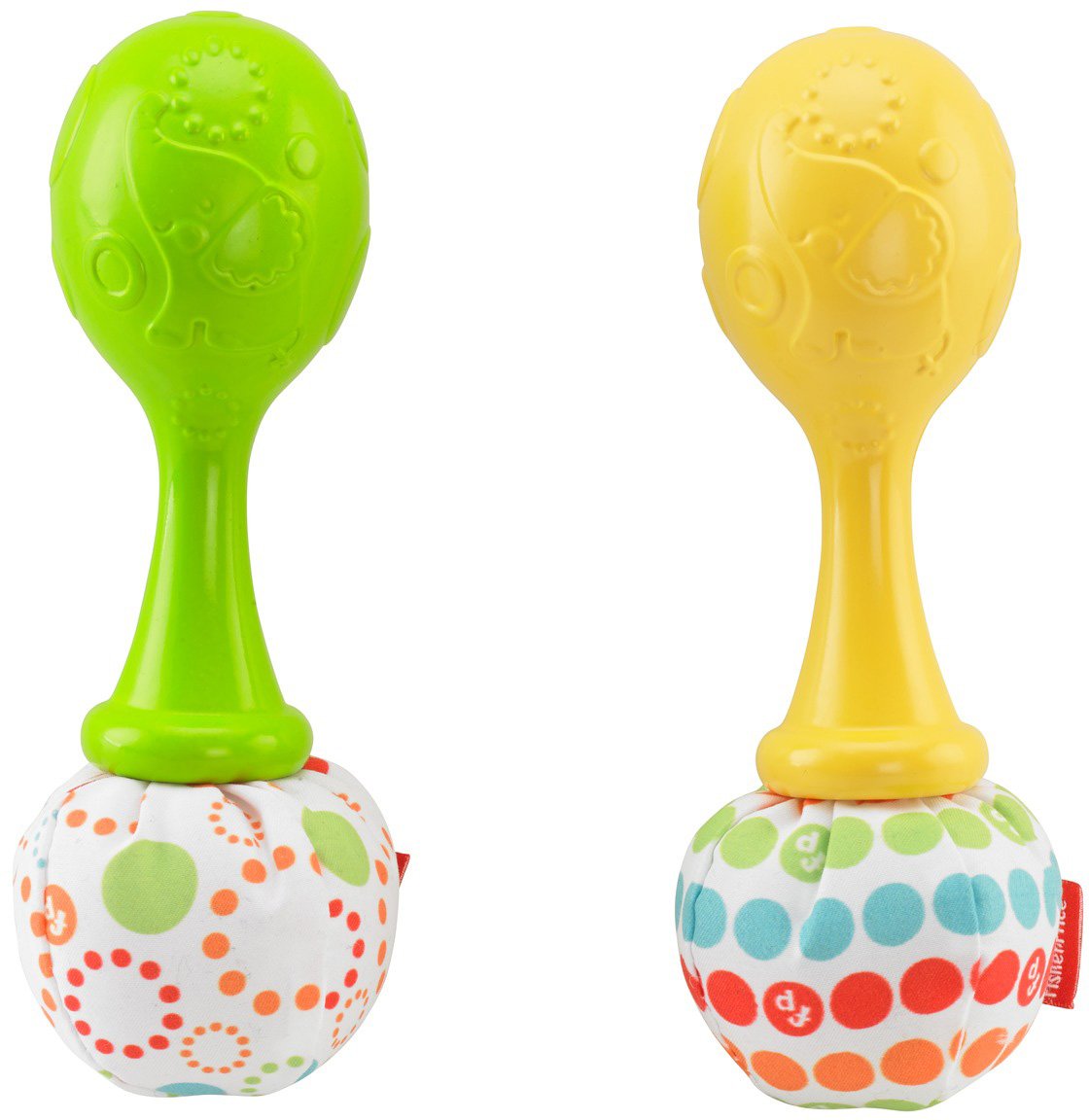 Fisher-Price - Dziecko grzechotki