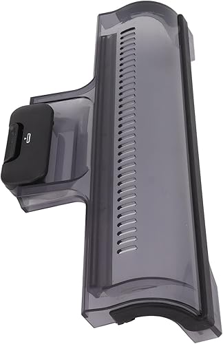 Syrisora Cubierta del rodillo del cepillo de la aspiradora accesorio de reemplazo de la cubierta del cepillo del limpiador del piso para Tineco 1.0