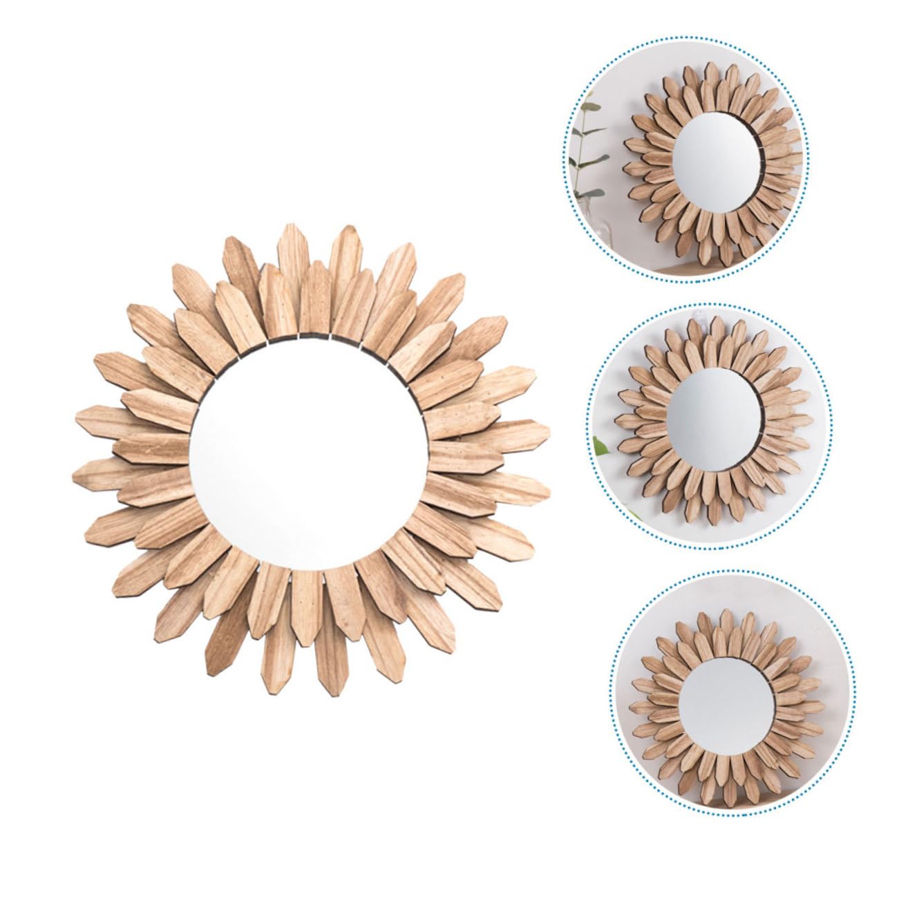 SHINEOFI Decorativo da Appenderper Ingressi e Bagni per Hotel e Case Vacanze