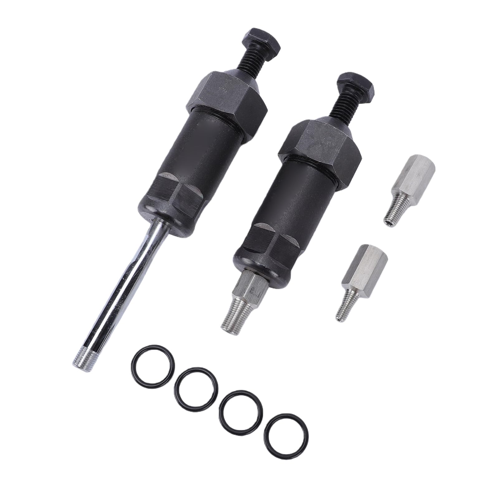 FTVOGUE Herramienta Limpiadora de Engrasadores, Varilla Roscada M10 600+PSI