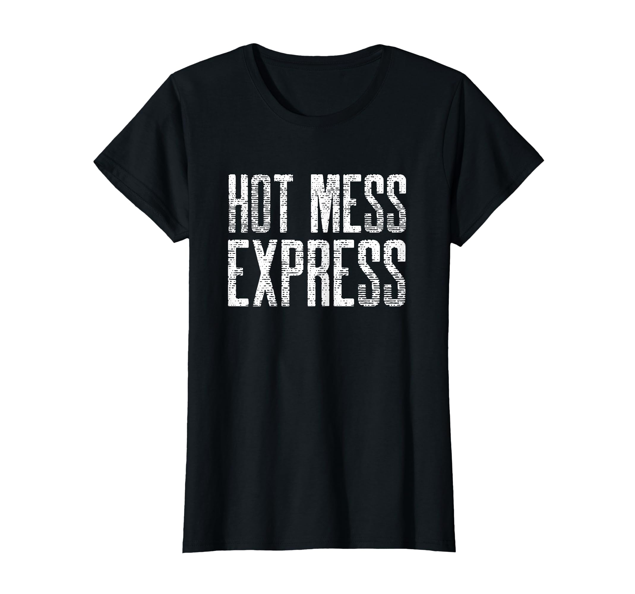Hot Mess Express t-shirtHot Mess Express T-Shirt