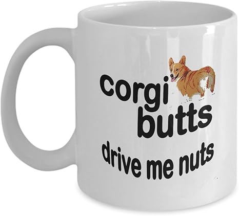 corgi merchandise amazon