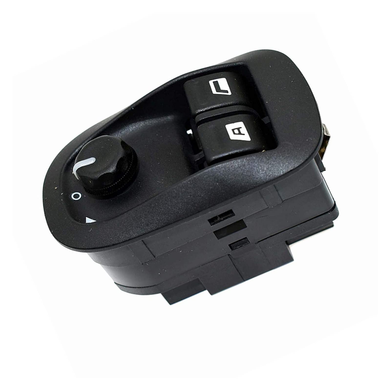 Interrupteur lève-vitre électrique cassé ? Changez le bouton commande Peugeot 206