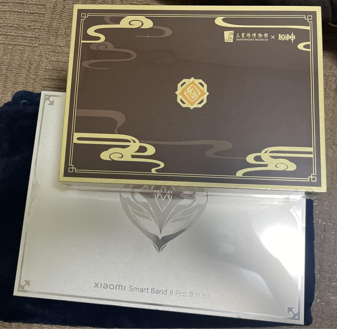 Amazon.co.jp: 原神 鍾離 三星堆博物館 原神×XiaO M I スマート 