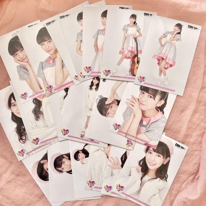 Amazon.co.jp: 超ときめき?宣伝部 小泉遥香 2020年生誕記念生写真