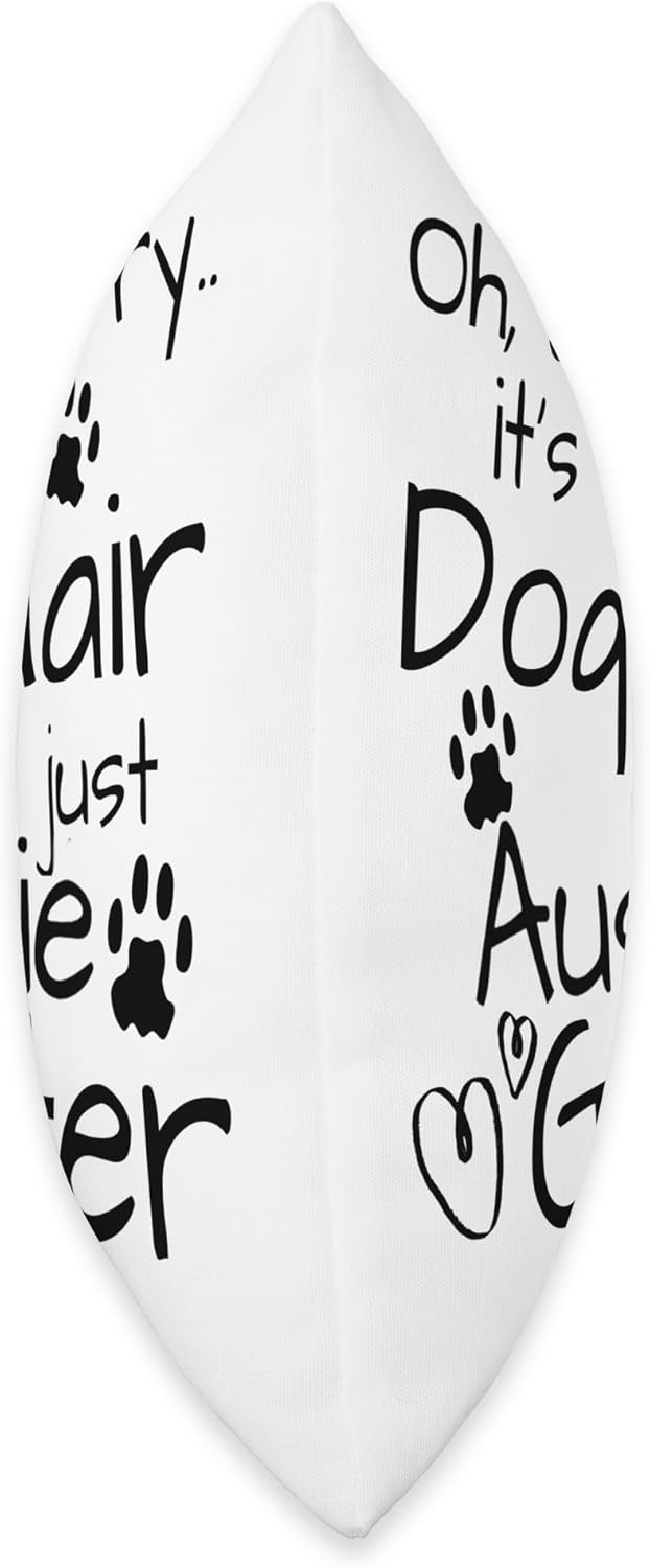 Aussie Mom Gift Aussie Lover Dog Mom Australian Shepherd Throw Pillow