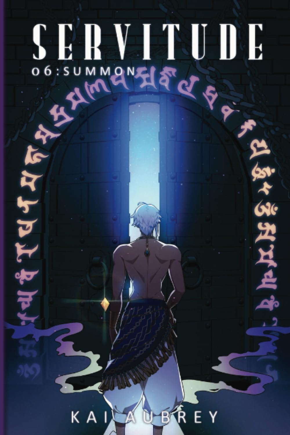 Servitude: Part VI - Summon: 6 (Servitude: MM/Gay Demon Fantasy)