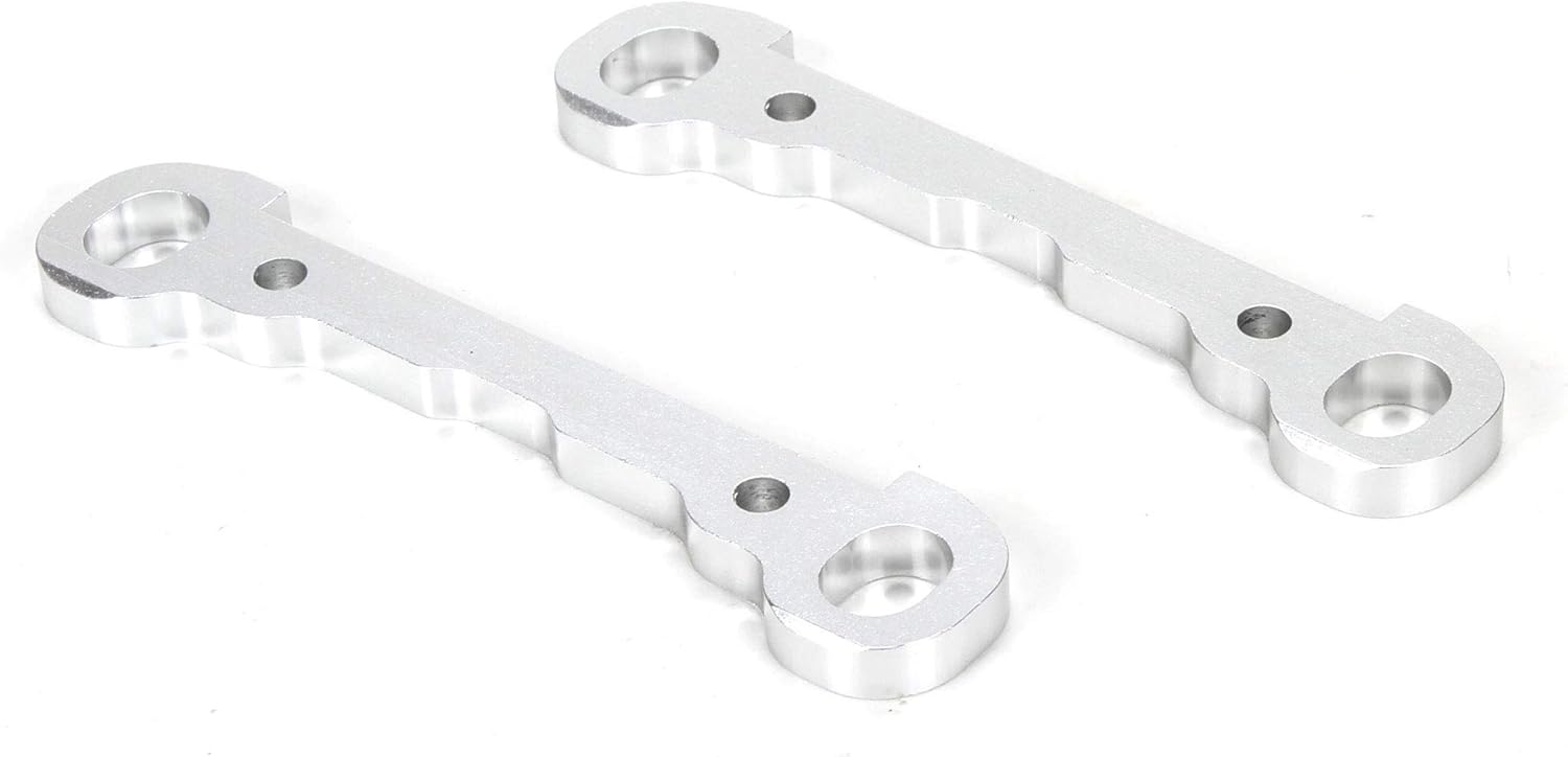 Losi Fr Hinge Pin Brace AL MTXL/DBXL-E/2.0 LOS254030 Gas Car/Truck Replacement Parts