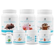 Yes You Can! GLP-1 Nutrition Support Bundle, 7-Piece Stack