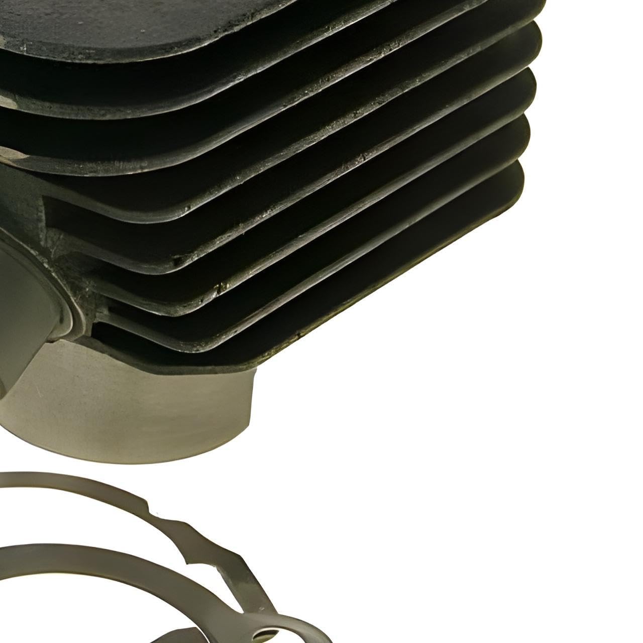 Zylinderkit 50ccm 12mm Kolbenbolzen für Piaggio Boss, Bravo, Ciao, Grillo, SI