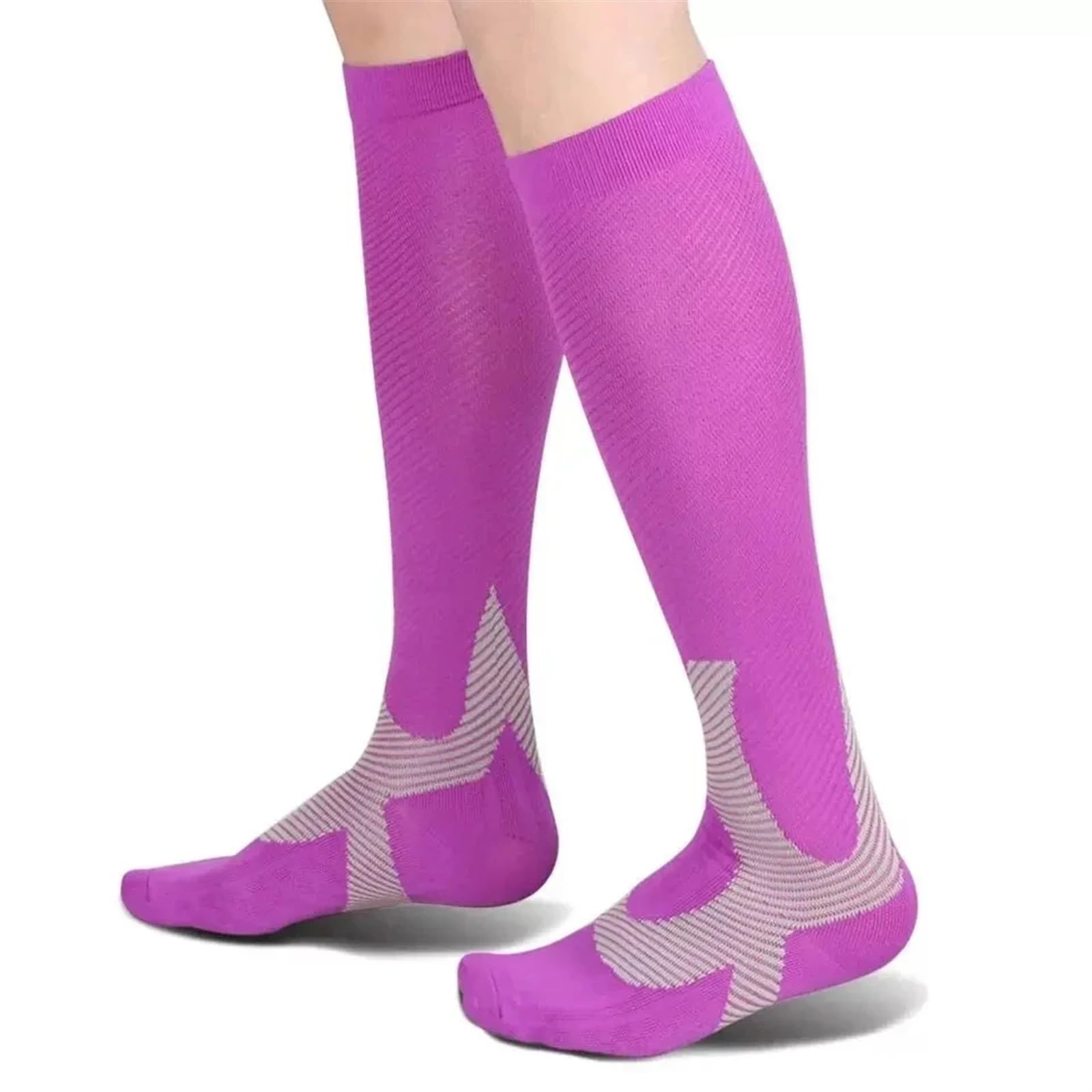 Varicocele Calze a compressione per le donne per promuovere la circolazione sanguigna resistere alla fatica da uomo Outdoor Running Fitness ciclismo