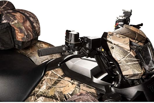 Tusk ATV Lock-On Heated Grips