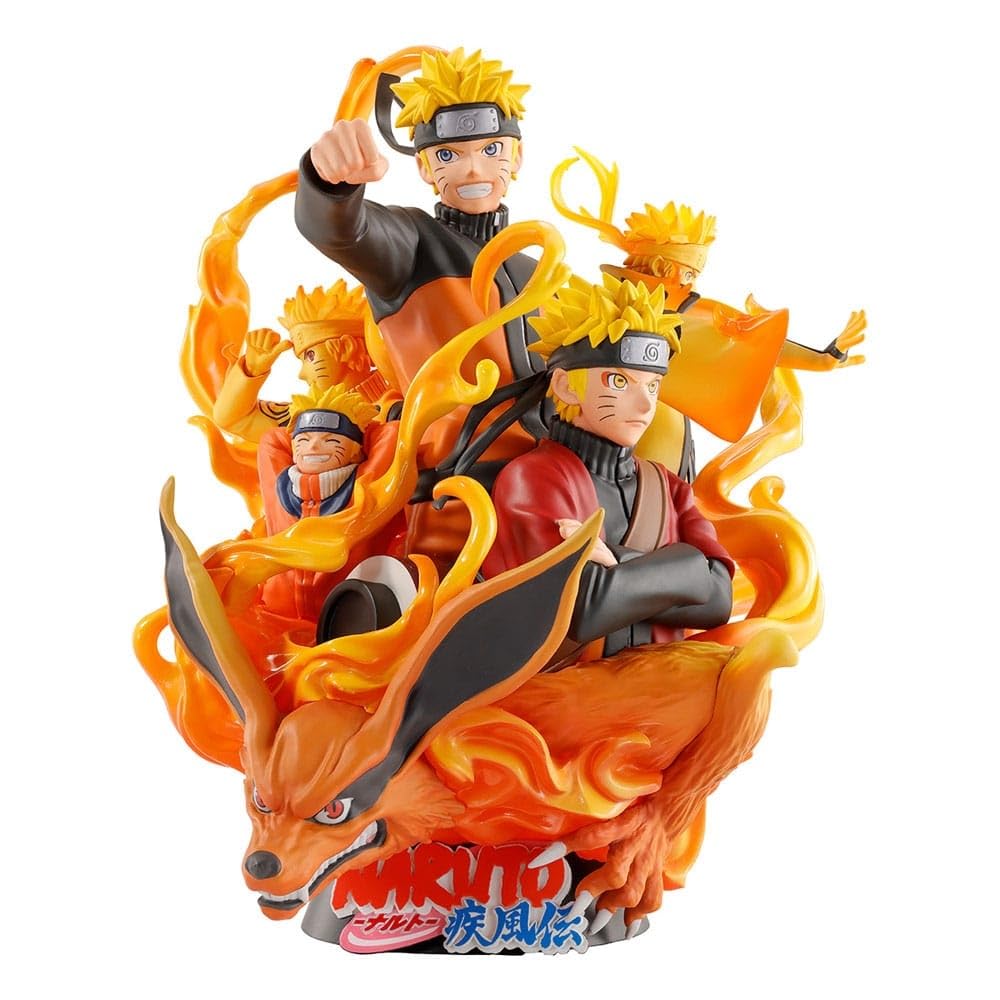 Amazon.com: Megahouse Naruto Shippuden 01 Action Figure