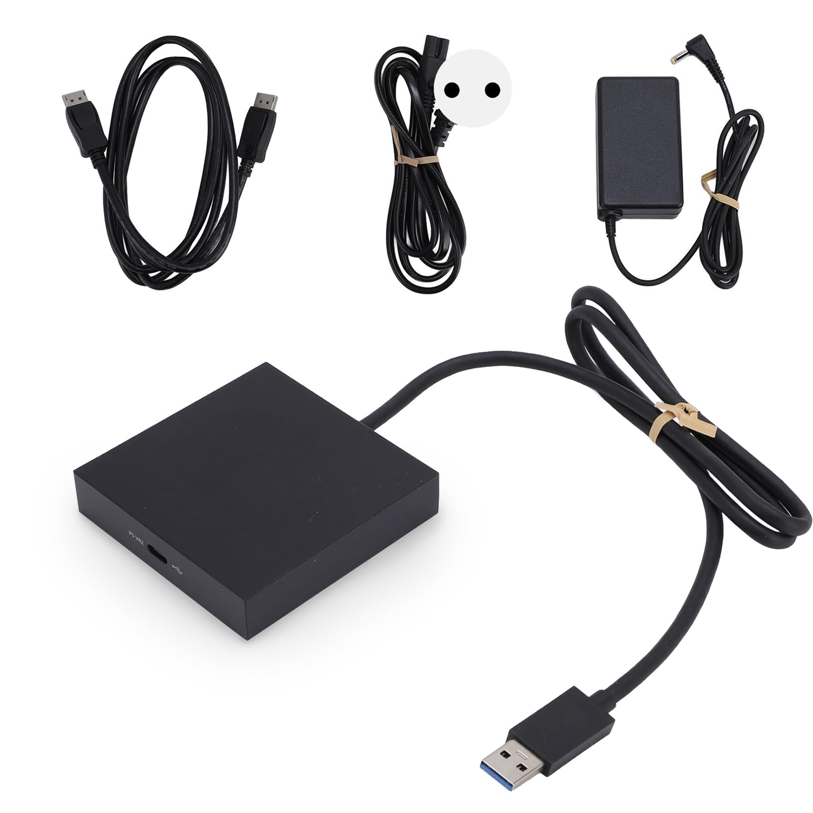 PC VR2 Spieladapter, VR 2 PC Adapter Hochauflösender Ausgang Stabiler Multifunktionaler Computerspieladapter