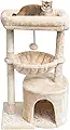 SYANDLVY Small Cat Tree for Indoor Cats - product image
