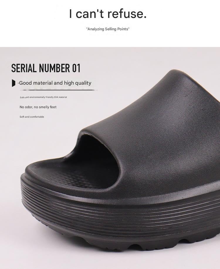 Women's summer indoor home bathroom bath non-slip soft bottom eva slippers for women summer3