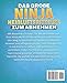 Das große Ninja Heißluftfritteuse zum Abnehmen: 202 leckere und leichte Rezepte für die Ninja Heißluftfritteuse, um schnell und gesund abzunehmen.
