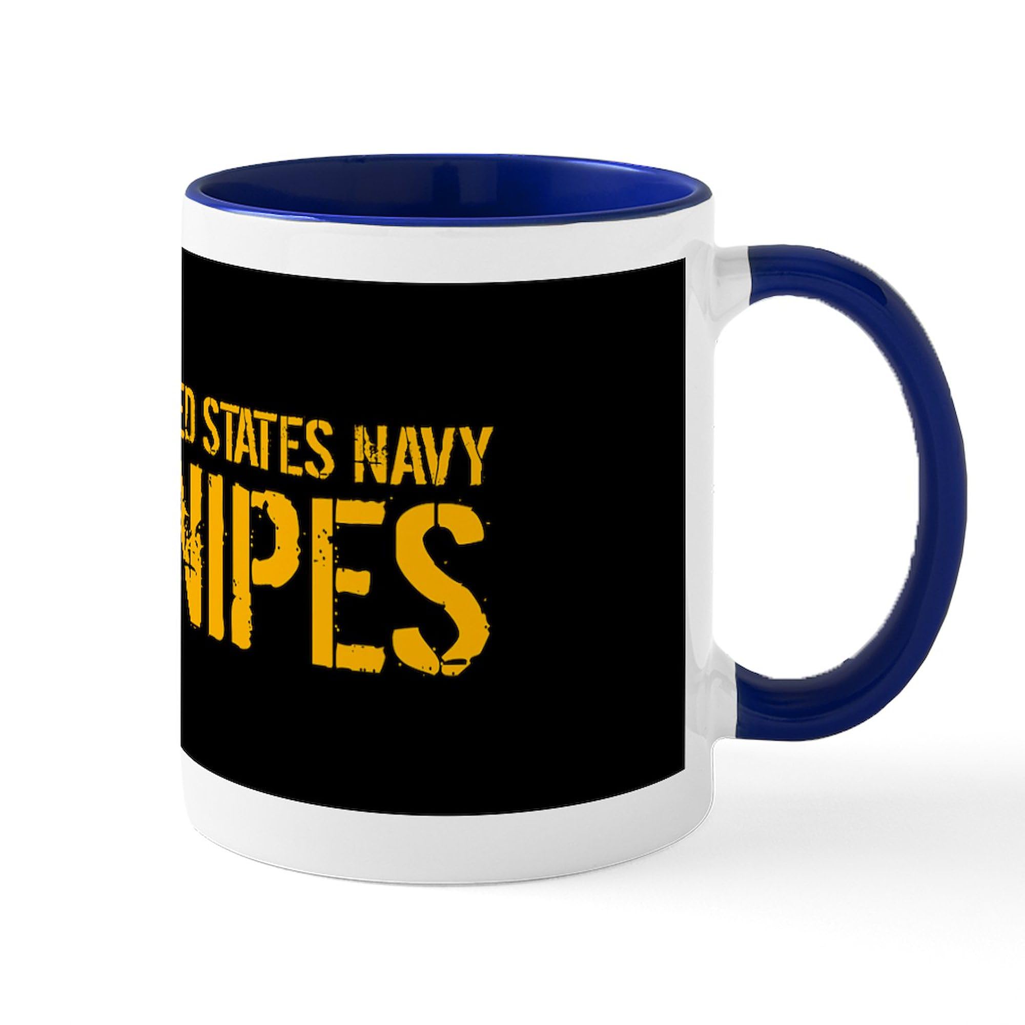 CafePressCafePress U.S. Navy: Snipes 11 oz (325 ml) Ceramic Coffee Mug