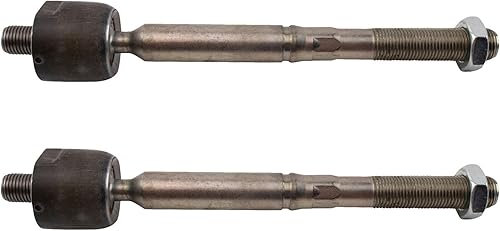 Miniatura 823 de TRQ Juego de barras de acoplamiento exteriores compatibles con Chevrolet Cruze Volt 2016-2019