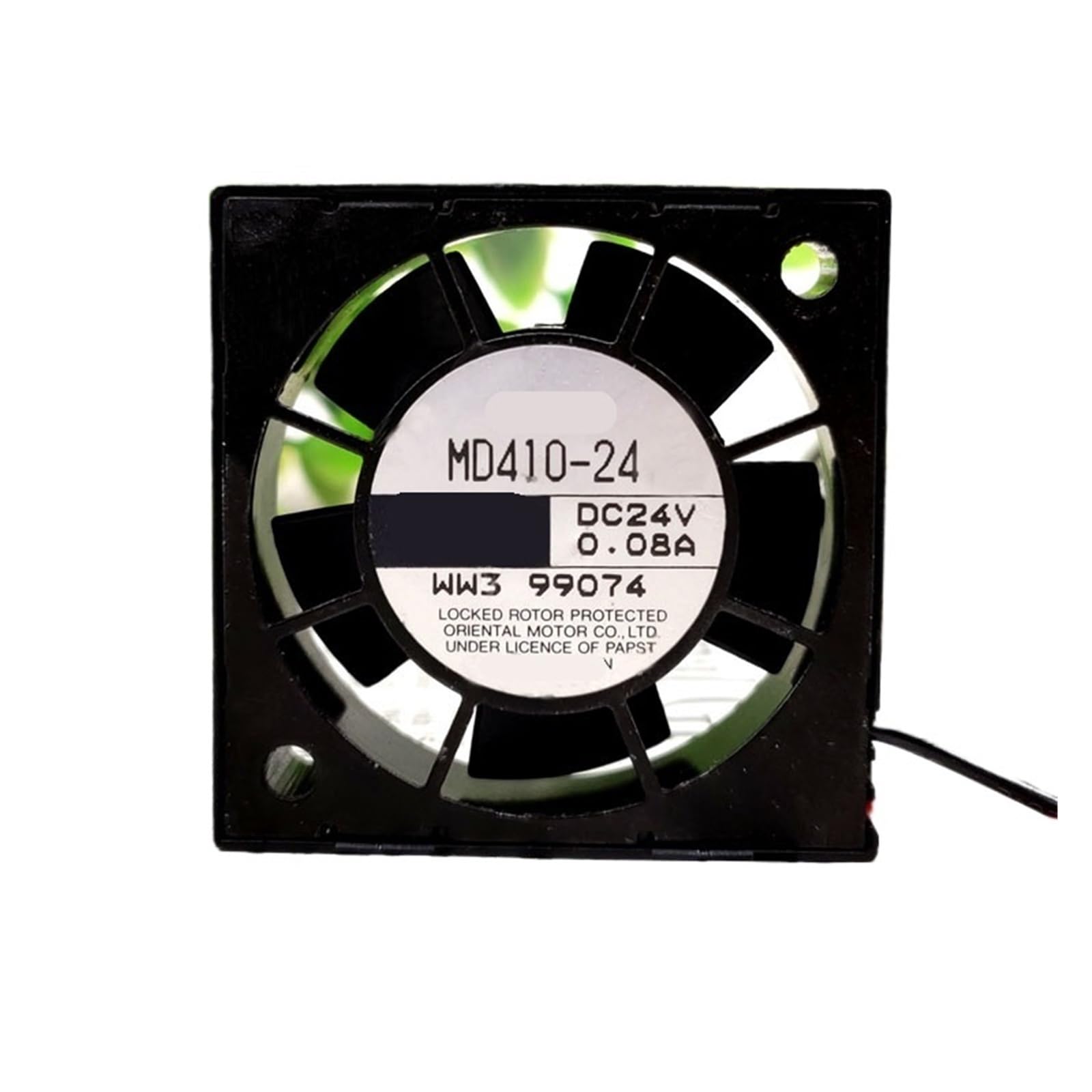 OKEWGHFL MD410-24 24v 0.08A 4CM 4010 40 * 40 * 10 mm COOLING FAN