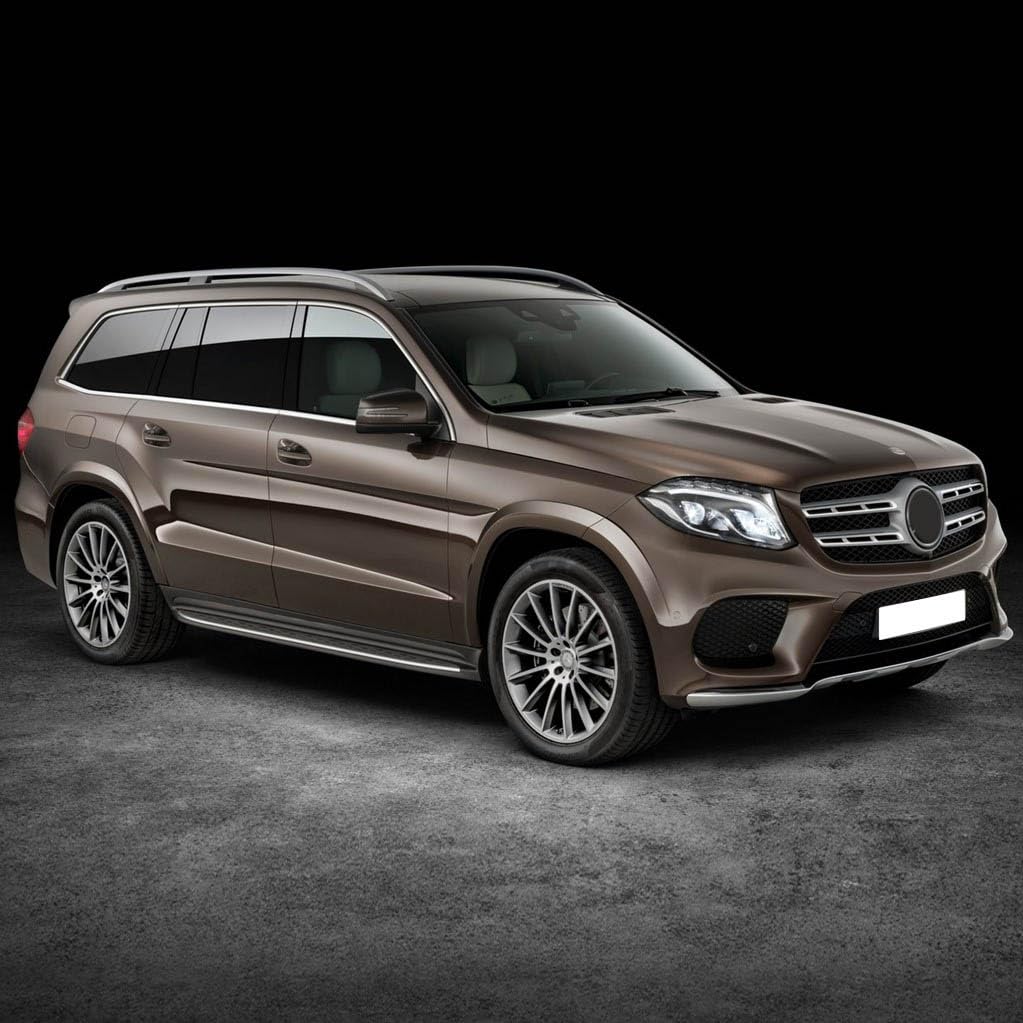 Vass41 Ön Cam Silecek Takımı Seti 65x58cm Mercedes GLS X166 ile uyumlu 2016-2019