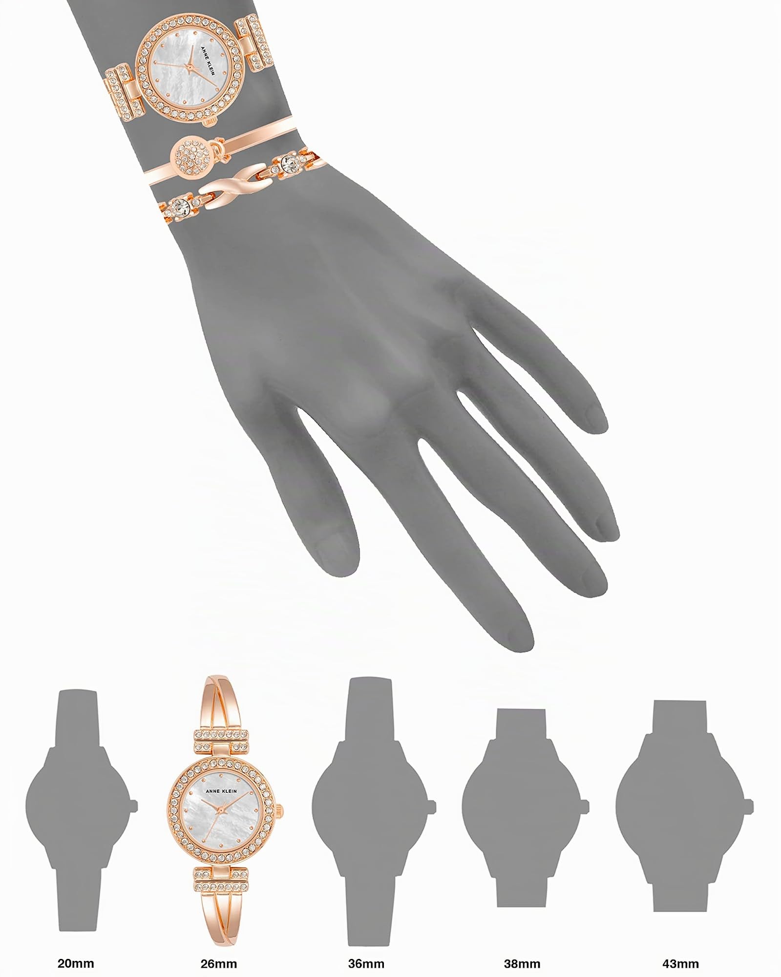 Anne Klein Reloj