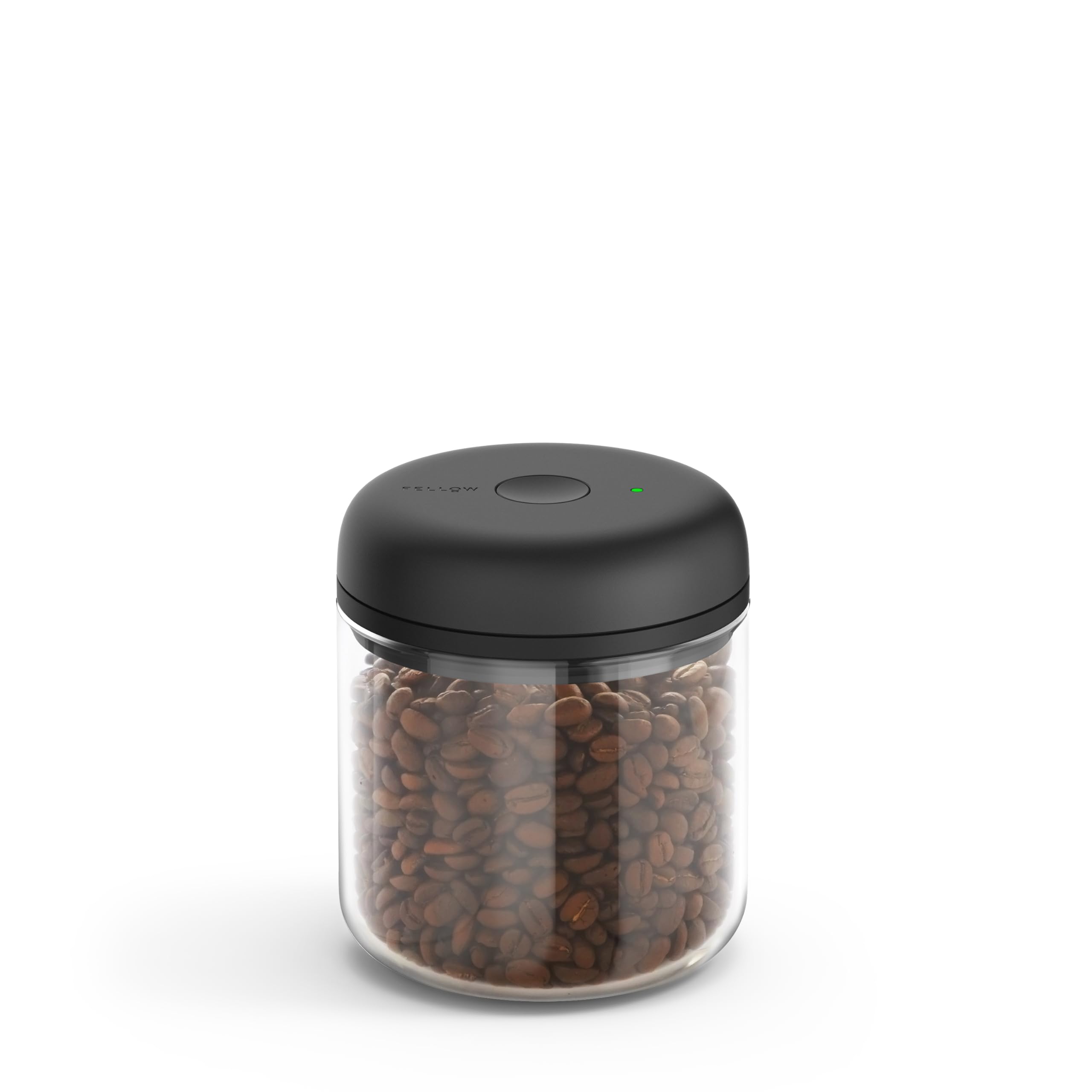 Atmos Electric Vacuum Canister & Storage Container - Airtight Coffee & Food Storage Conta…