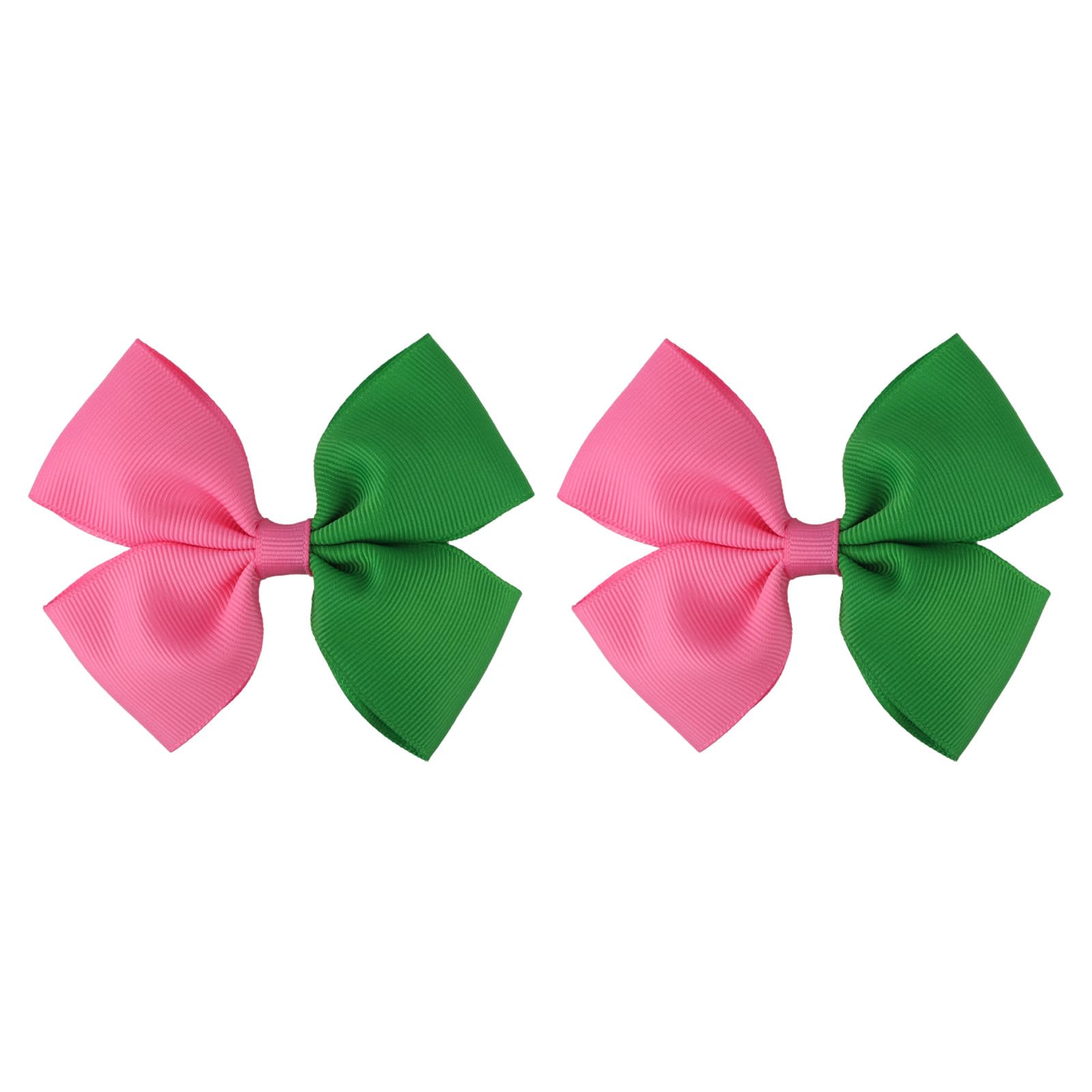 SAVITA 2pcs Witch Bow Hair Barrette, Aesthetic Hair Bows Clips Witch Theme Party Decoration Accessories for Woman & Girl Costume