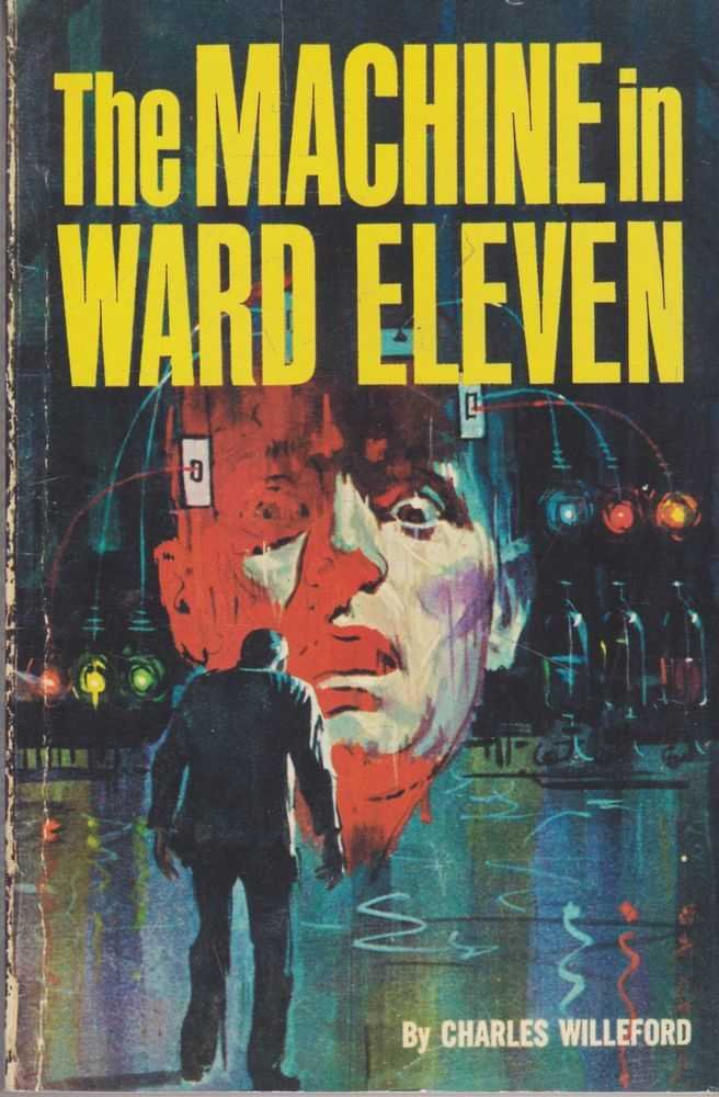 Buy The Machine in Ward Eleven — BookShops.in