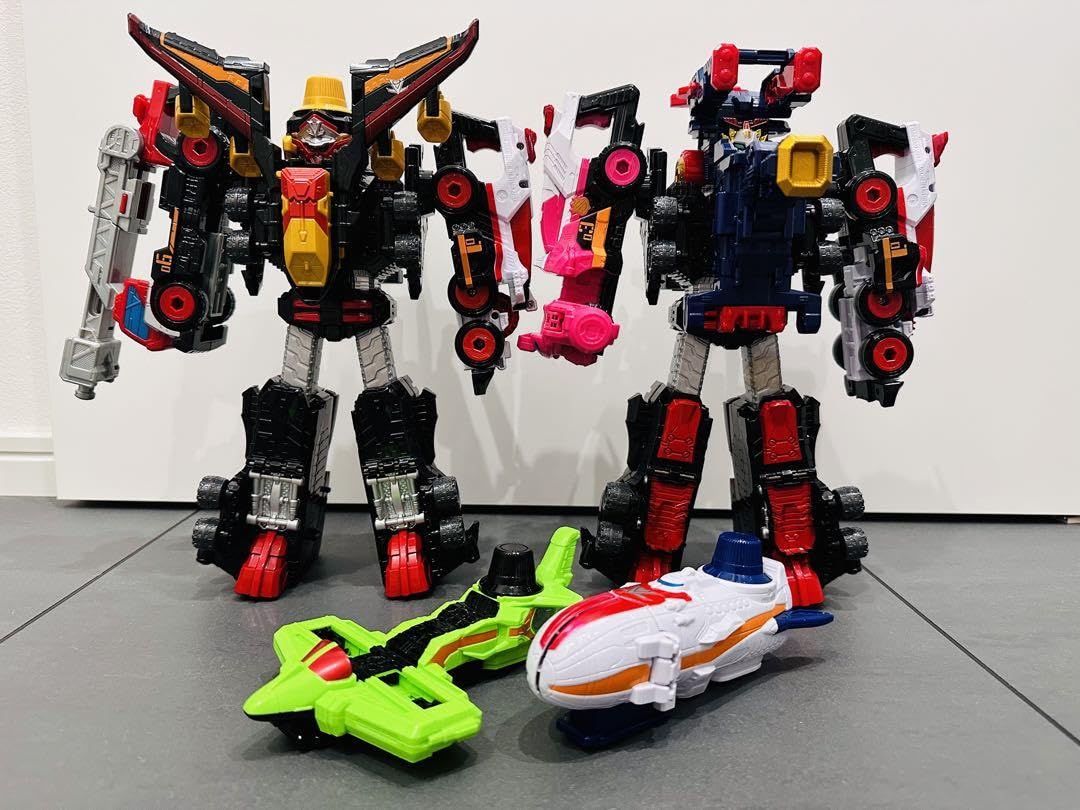 Amazon.co.jp: 快盗戦隊ルパンレンジャーVS警察戦隊パトレンジャー