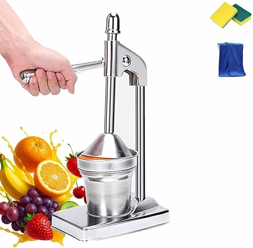 Exprimidor manual de hierro fundido, exprimidor manual de hierro fundido, exprimidor manual de hierro fundido 2025, máquina de trituración de