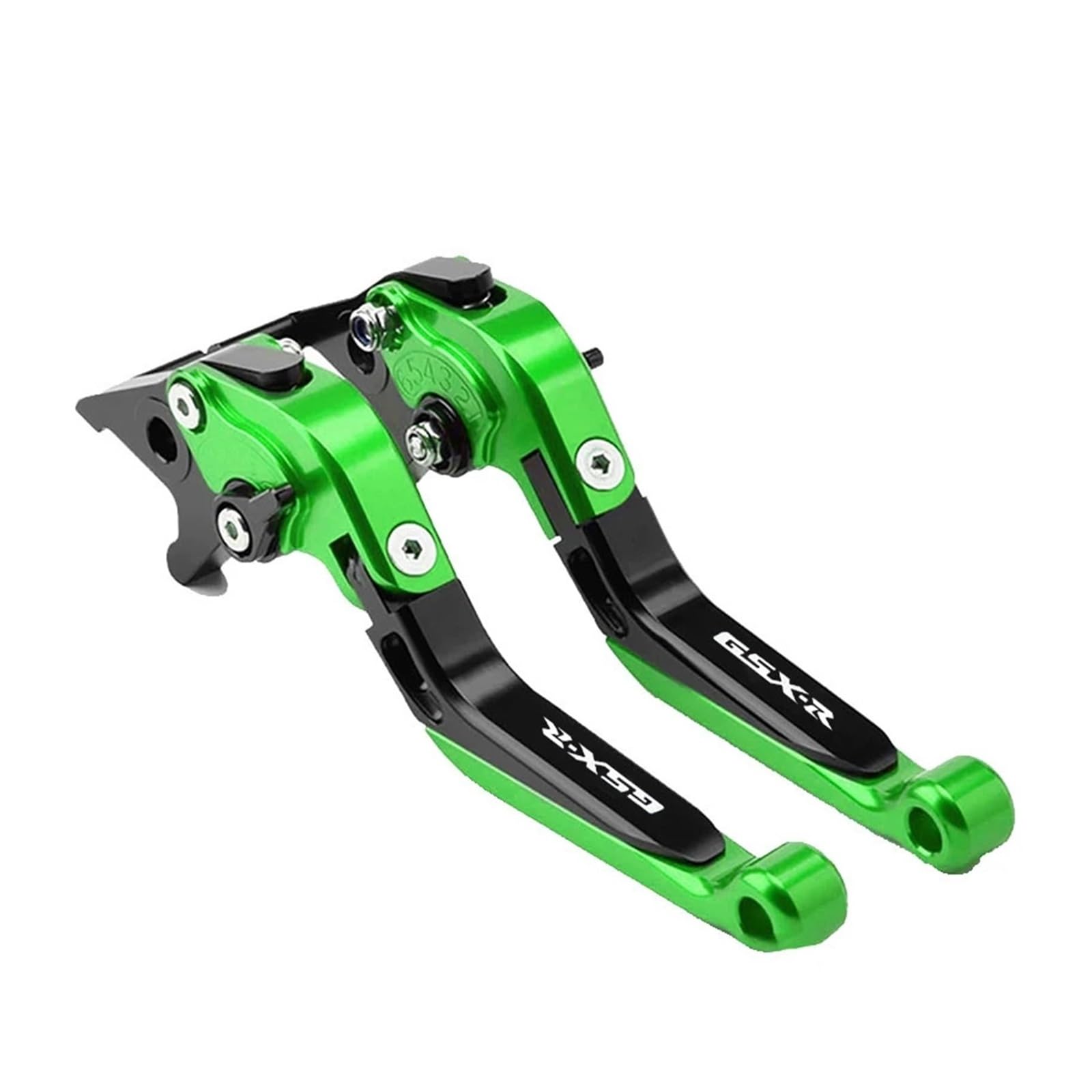 Yofdsnd J Foldable Telescopic Brake And Clutch Lever For Gsx-R 600 750 2006-2017 Gsx-R1000 2009-2015