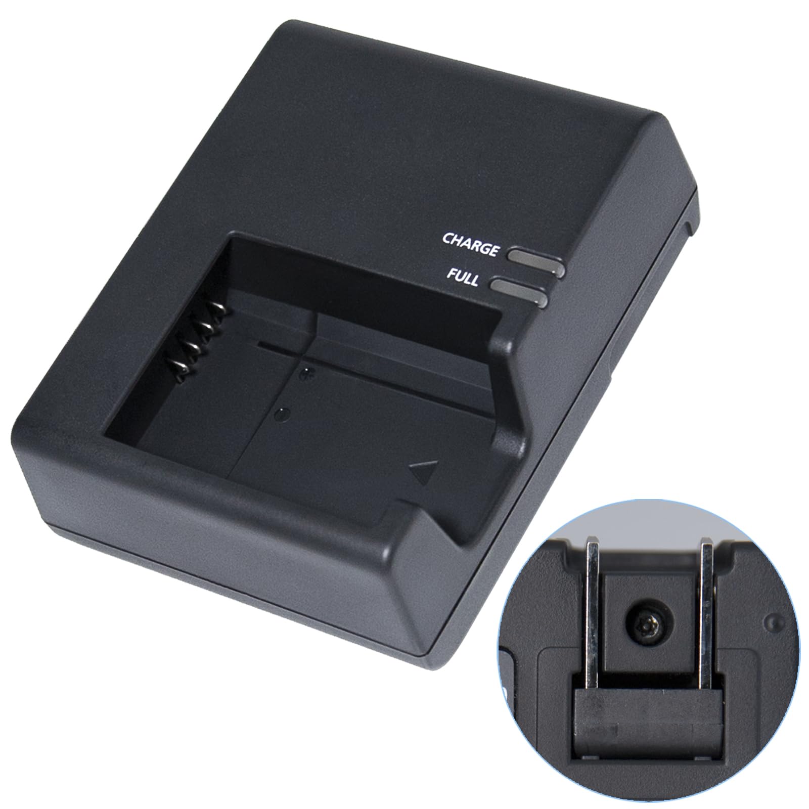 Lc E10e Quick Charger For Canon Lp E10 Lc E10 Desertcart INDIA