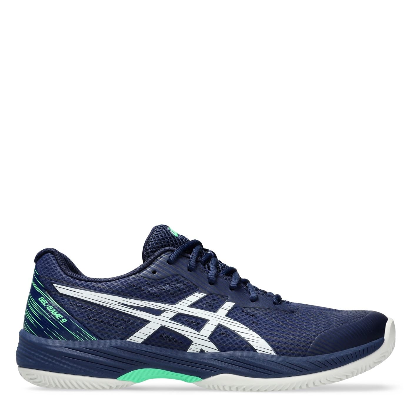 ASICS Scarpe Gel-Game 9 Padel Blu