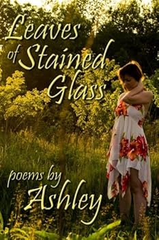 Paperback Leaves of Stained Glass Book