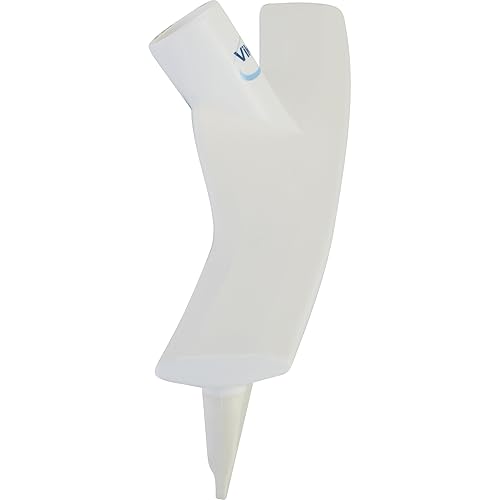 Miniatura 2 de Vikan 71605 Escobilla de goma, Ultra Higiene, 24", PPRB, Blanco