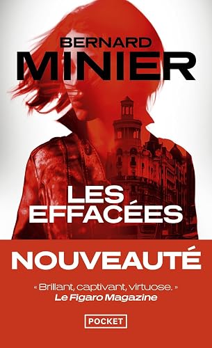 Couverture de Les Effacées