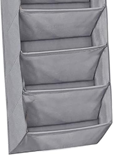 Miniatura 4 de Hanging Shoe Organizer, Large Deep Pockets Door Shoe Rack, 8