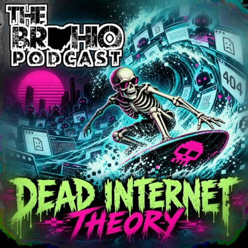 Dead Internet Theory
