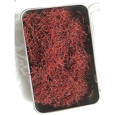 Premium USA Grown Organic Saffron