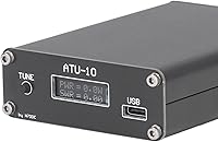 Vista 5 de Qrp Tuner ATU-10 Sintonizador automático de antena con conector BNC