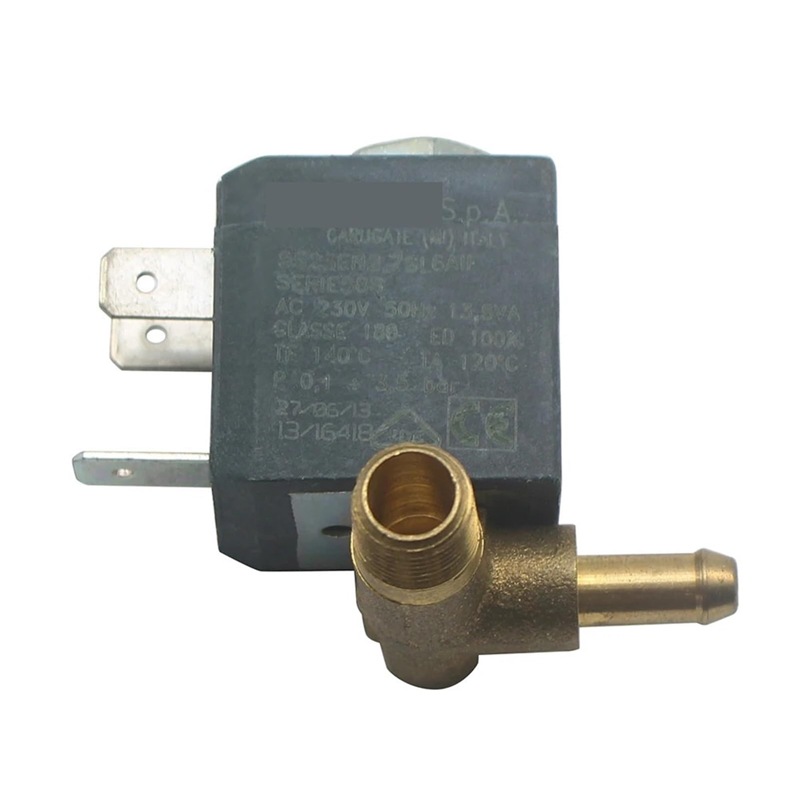 Válvula de agua solenoide 2/2 vías serie 5523 AC230V 50Hz normalmente cerrada para control de fluido