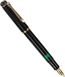 Pelikan 989780 Klasik Seri M150 Siyah Dolma Kalem 