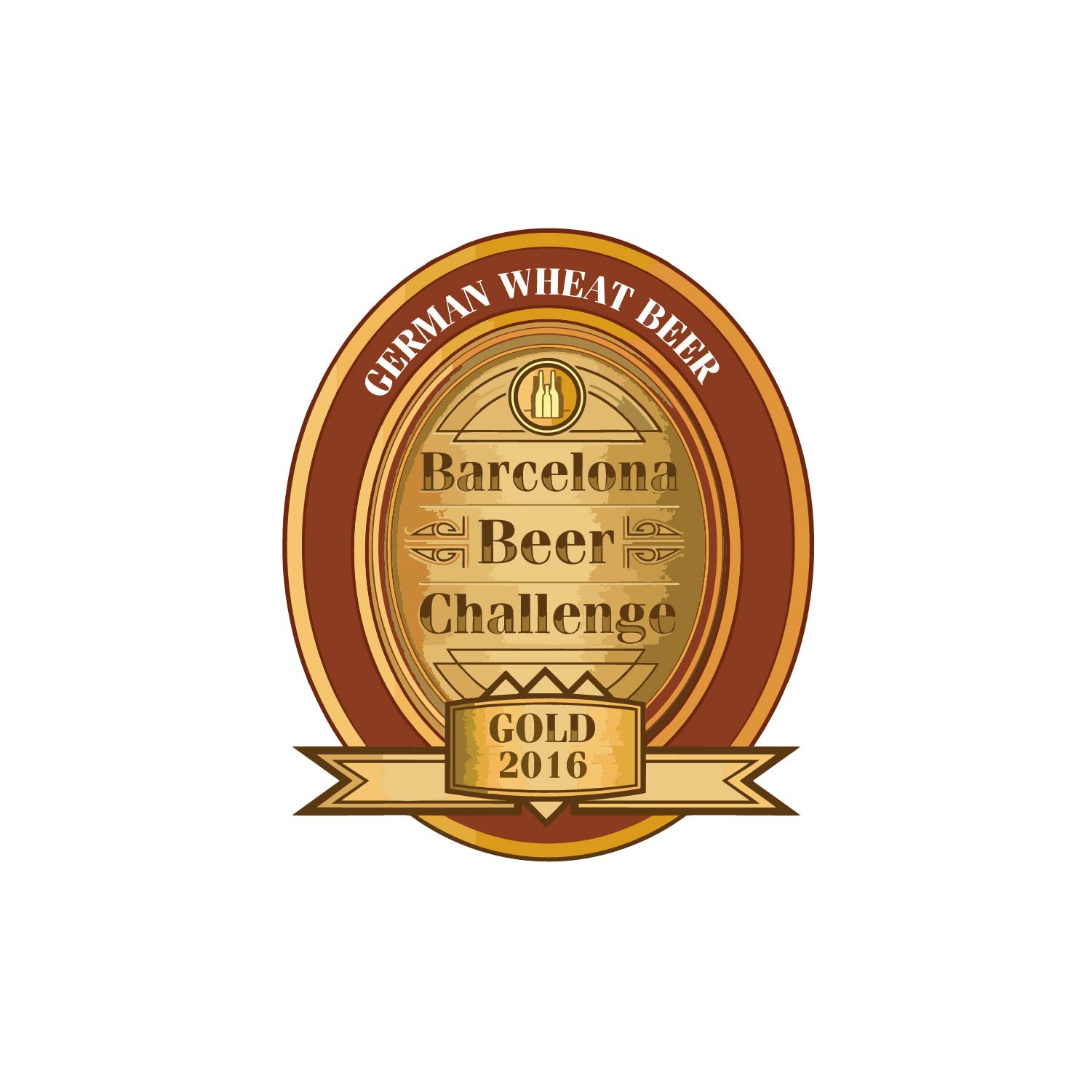 Cerveza Premium Arriaca TRIGO en Pack Fabricación Artesanal. Premio a la Mejor Cerveza Trigo Artesana (24 latas 33cl)